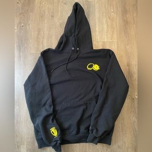 GXFR x Champion Conway The Machine OFFICIAL Album Hoodie